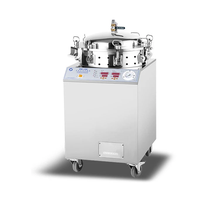 Envèse presyon esterilize chodyè ZM-100